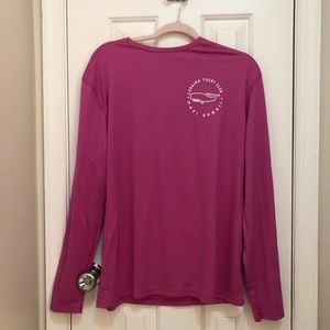Long sleeve dry fit